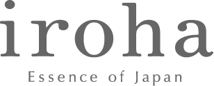 Offizielle Website der Marke iroha