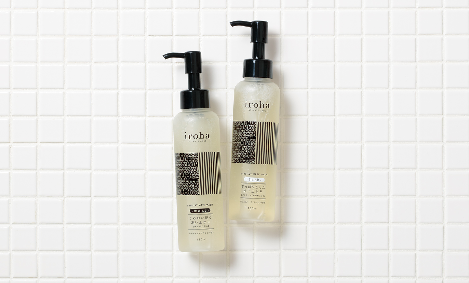 iroha INTIMATE WASH