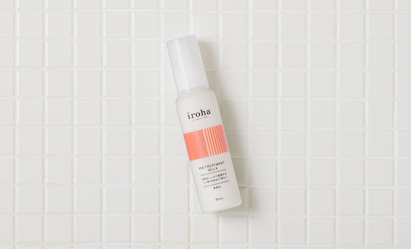 iroha VIO TREATMENT MILK