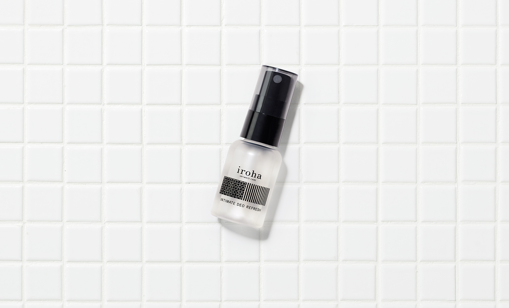iroha INTIMATE DEODORIZING REFRESH