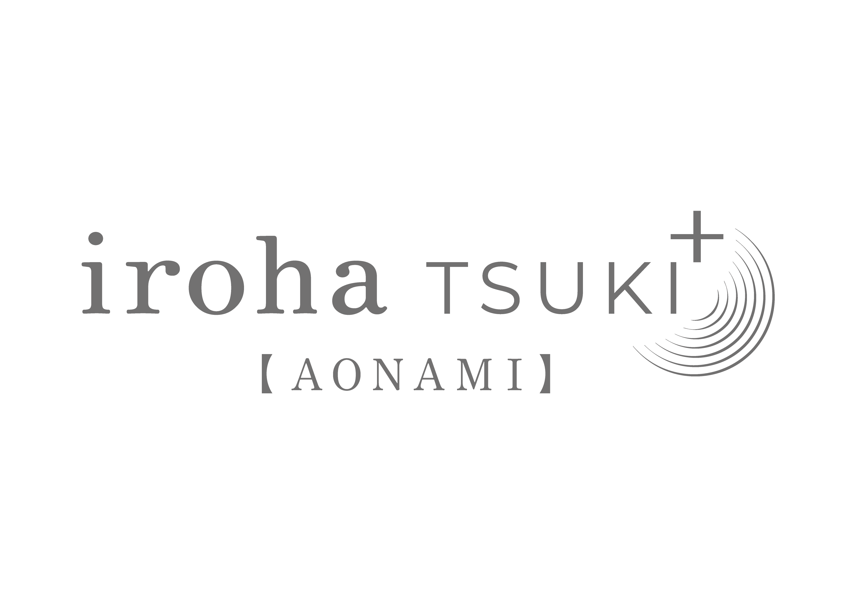 iroha TSUKI+ AONAMI