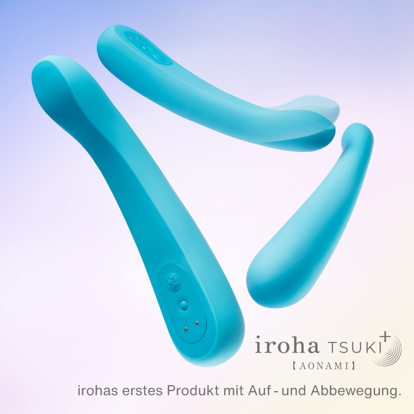 iroha TSUKI+ AONAMI