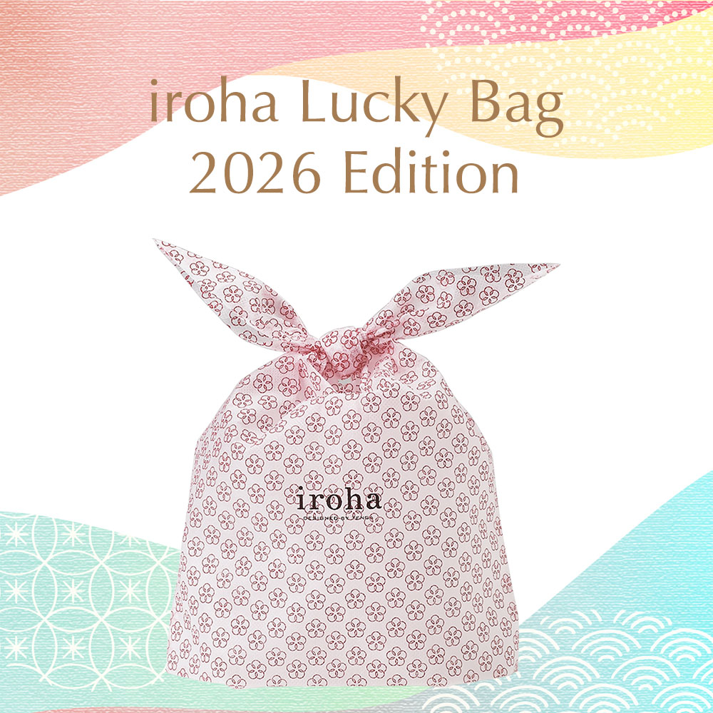 iroha Lucky Bag