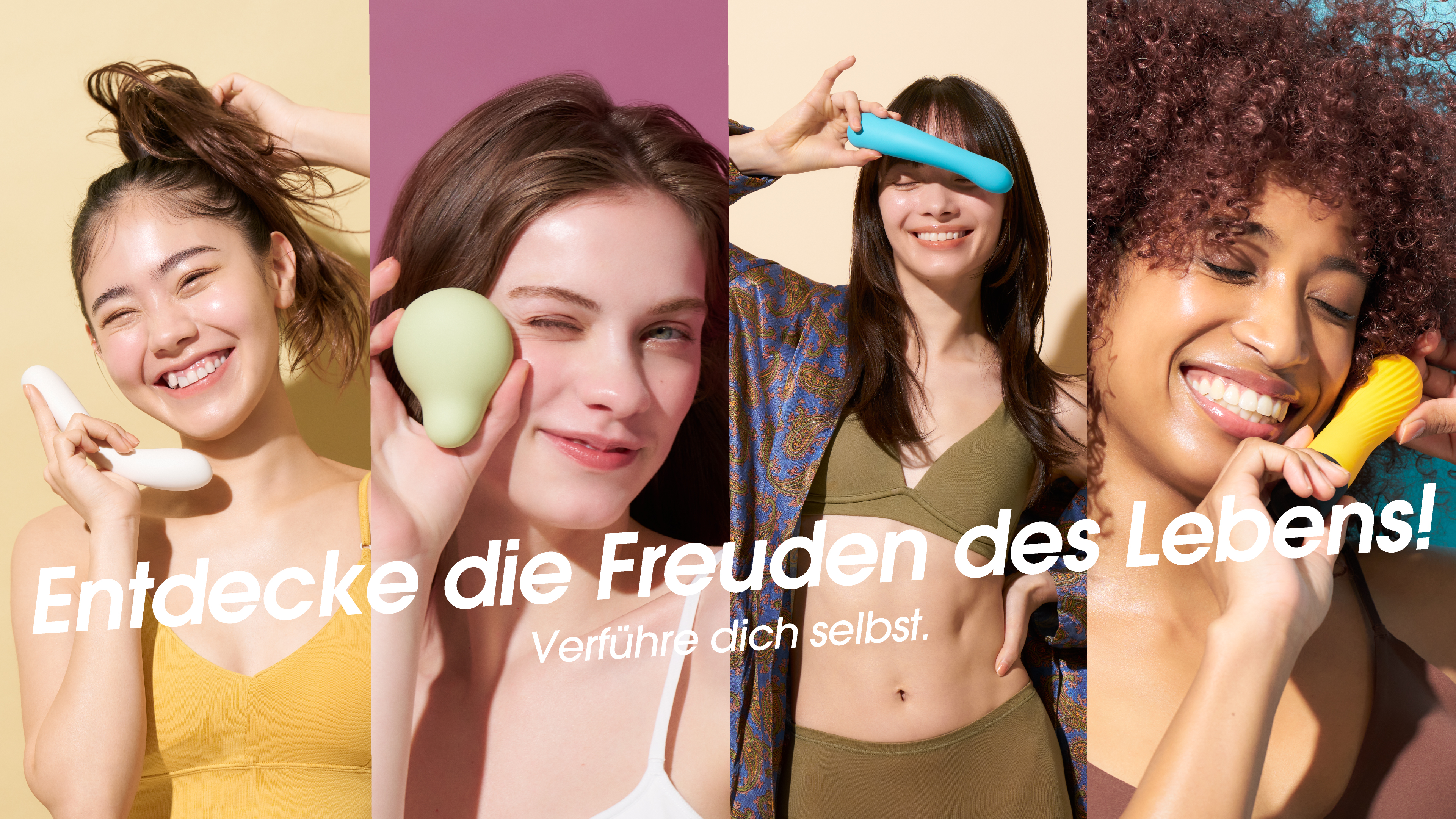 Entdecke die Freuden des Lebens! - iroha