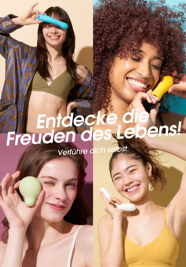 Entdecke die Freuden des Lebens! - iroha