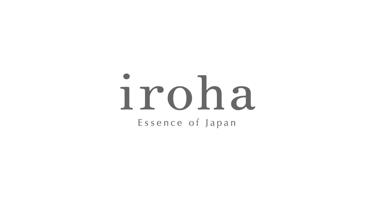 Official iroha Brand Website