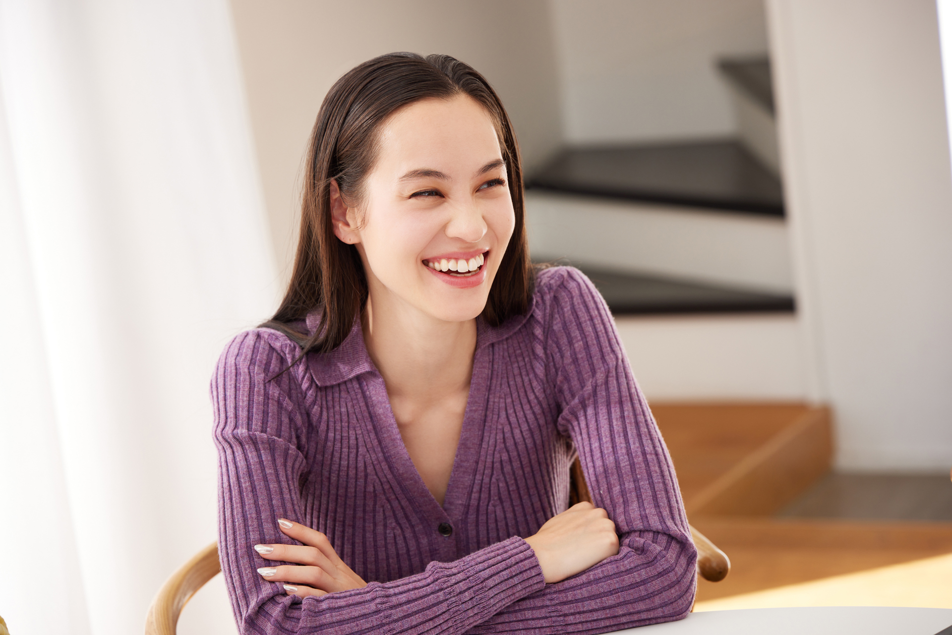Kiko Mizuhara Interview image 5