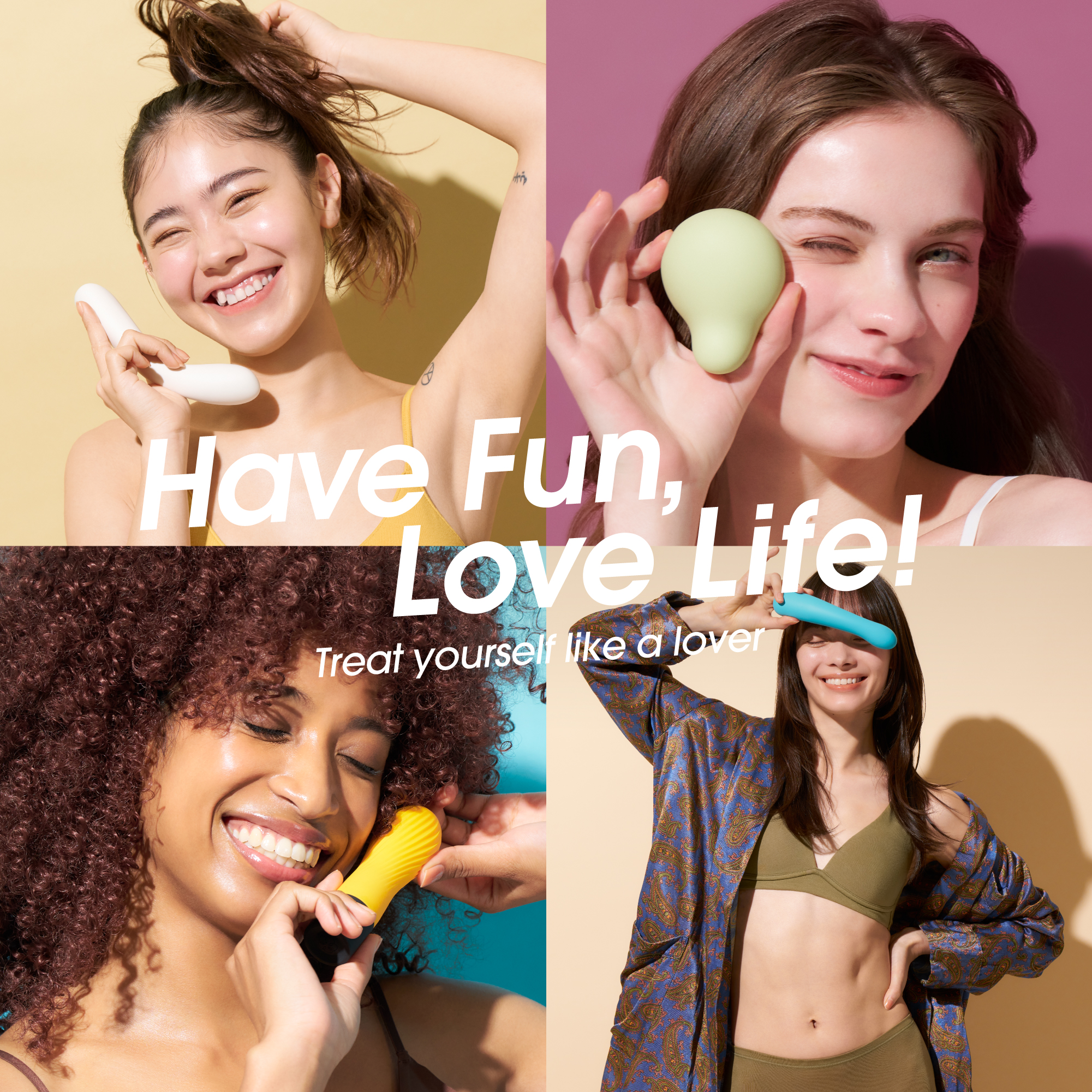 Have Fun, Love Life! - iroha