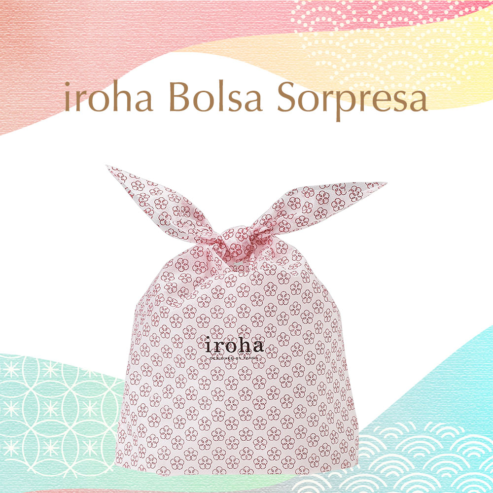 iroha Bolsa Sorpresa
