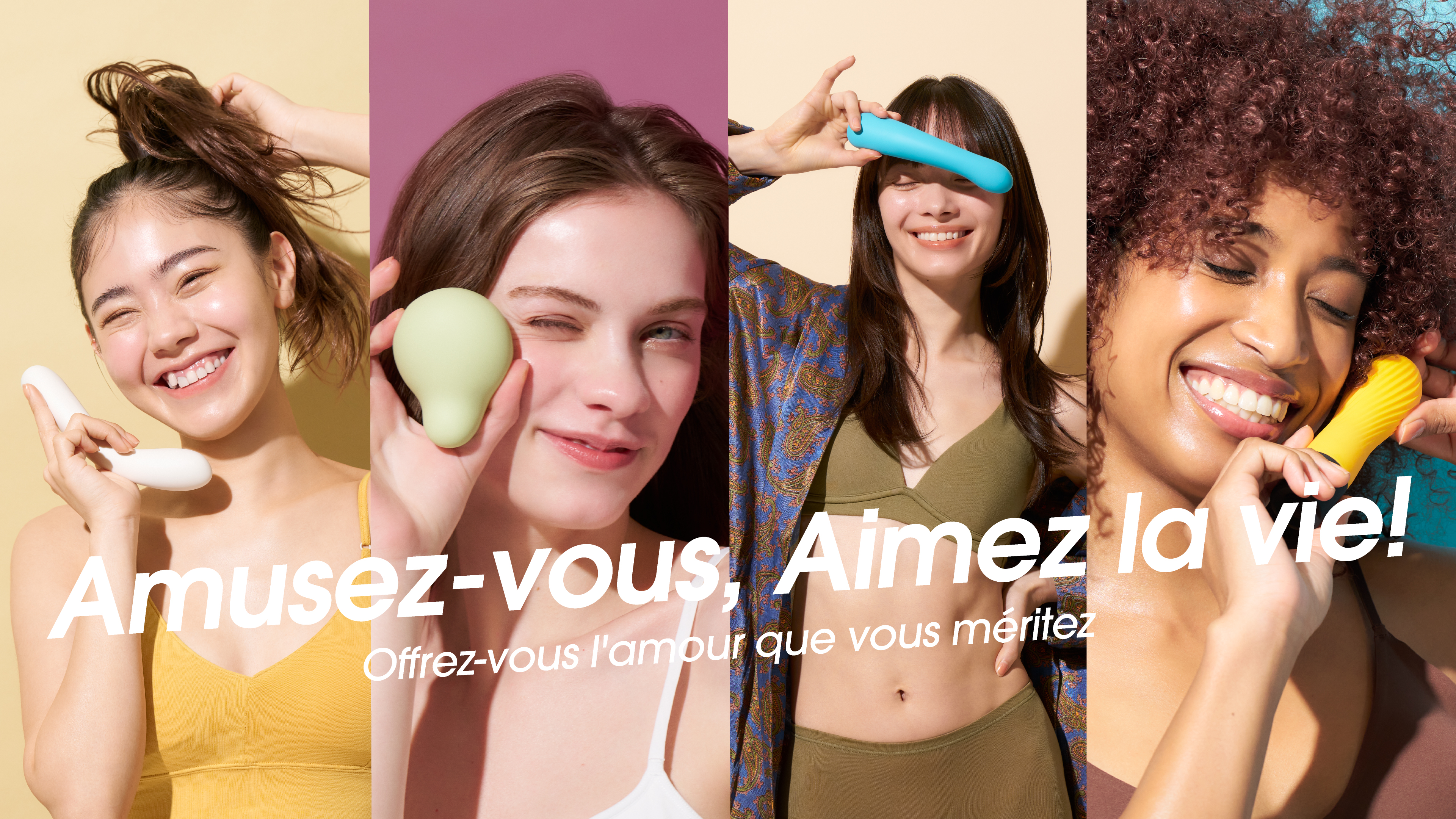 iroha - Amusez-vous, Aimez la vie!