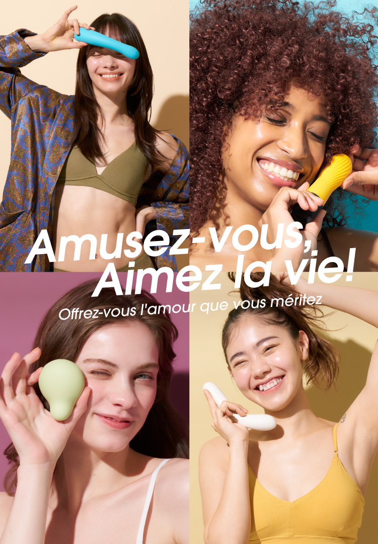 iroha - Amusez-vous, Aimez la vie!