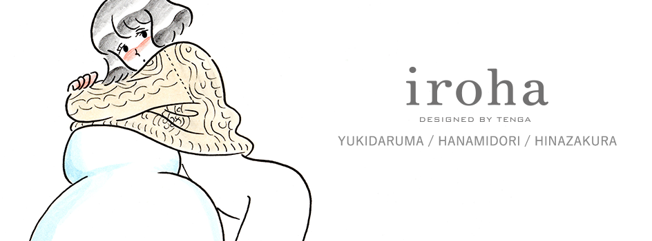 iroha YUKIDARUMA HANAMIDORI HINAZAKURA