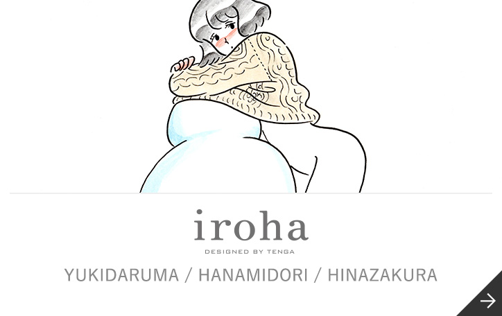 iroha YUKIDARUMA HANAMIDORI HINAZAKURA