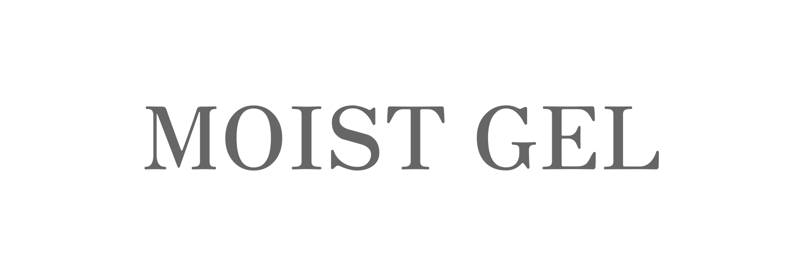 MOIST GEL