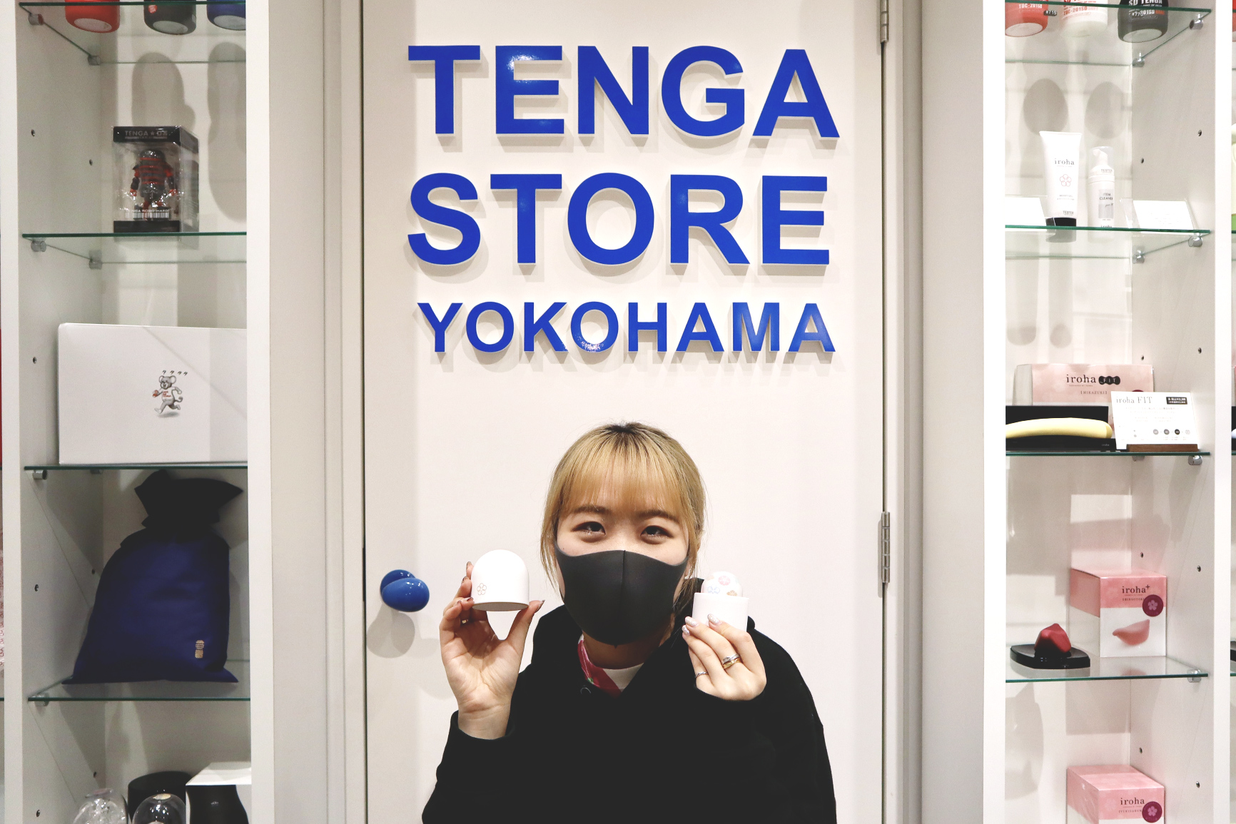 店舗スタッフ 神谷
