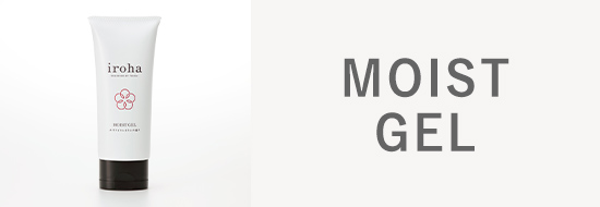 iroha MOIST GEL