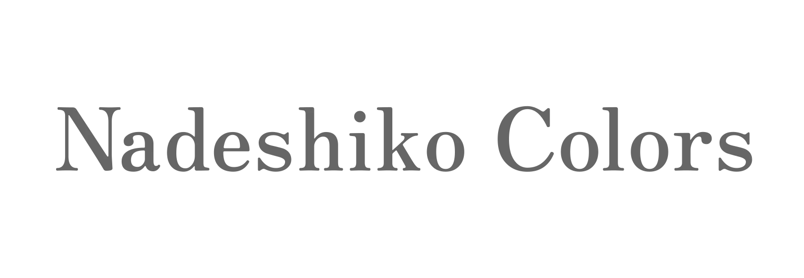 Nadeshiko Colors