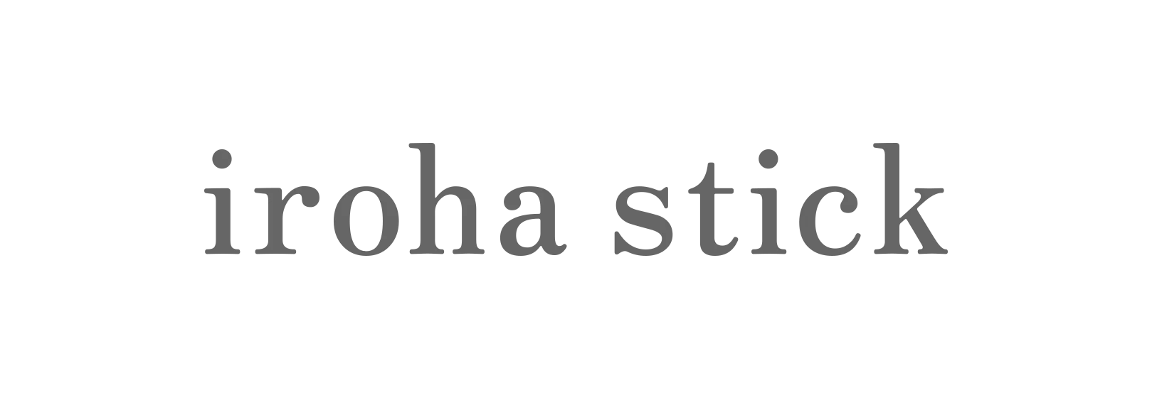 iroha stick
