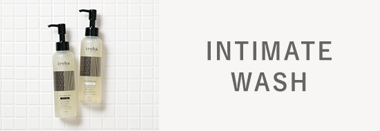 iroha INTIMATE WASH