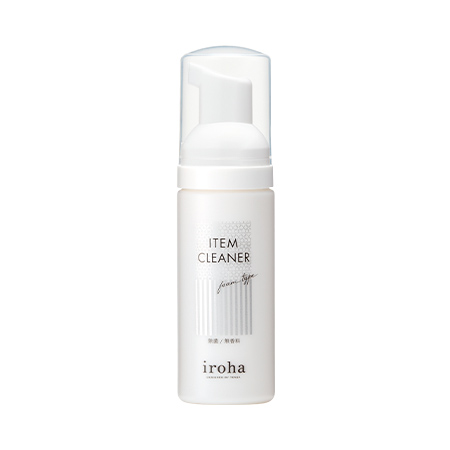 iroha ITEM CLEANER商品画像