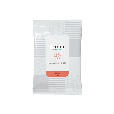 iroha INTIMATE SHEET商品画像