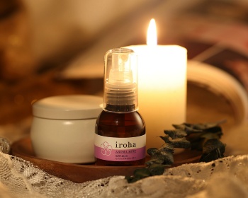 iroha AROMA MIST【 SENSUAL YLANG YLANG 】商品画像