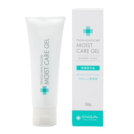 TENGAヘルスケアMOIST CARE GEL商品画像