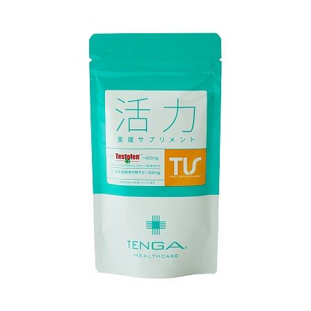 活力支援サプリメント商品画像