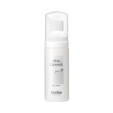 iroha ITEM CLEANER_商品画像