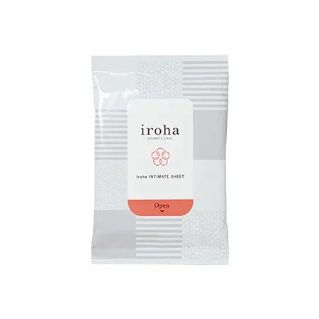 iroha INTIMATE SHEET商品画像