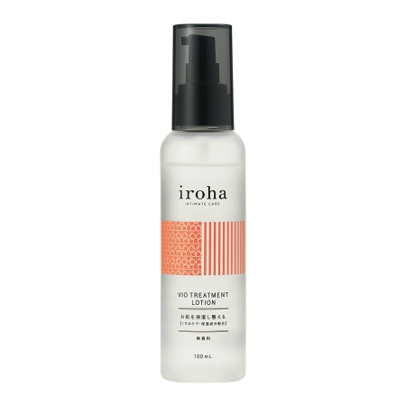 iroha INTIMATE VIO TREATMENT LOTION商品画像