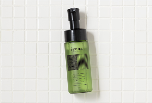 iroha INTIMATE WASH 【FOAM TYPE】商品画像