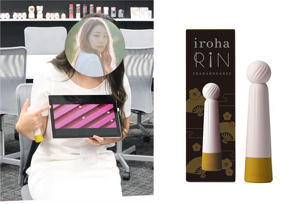 橋本なずなさんと推しiroha