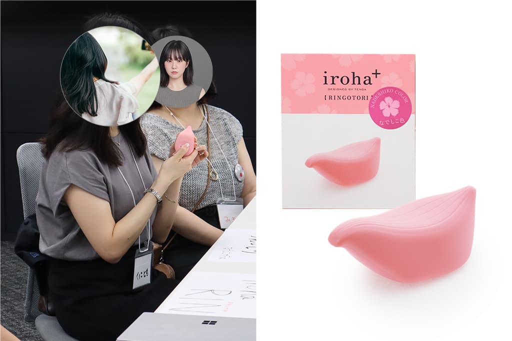 くにともさんと推しiroha