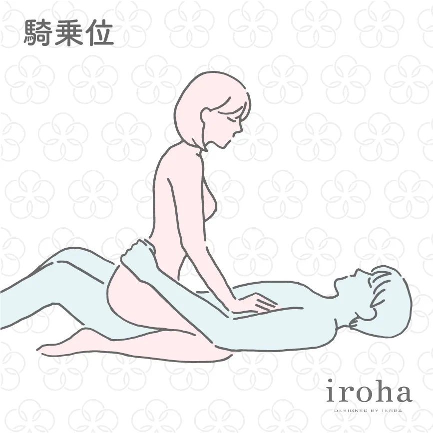 騎乗位