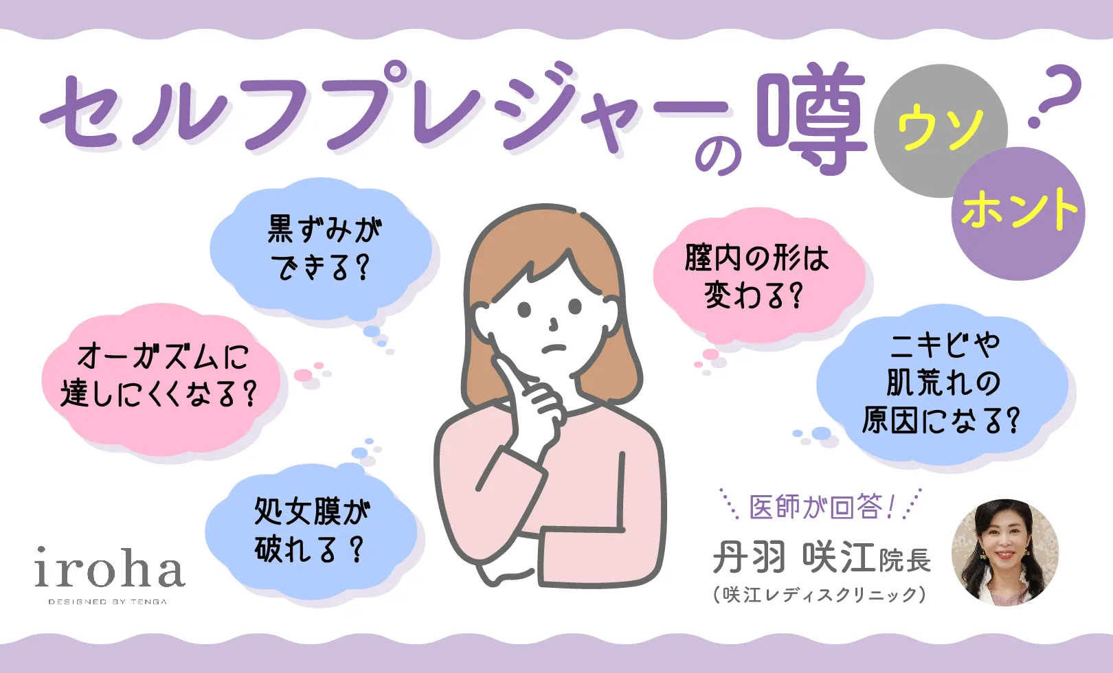 セルフプレジャーサムネ