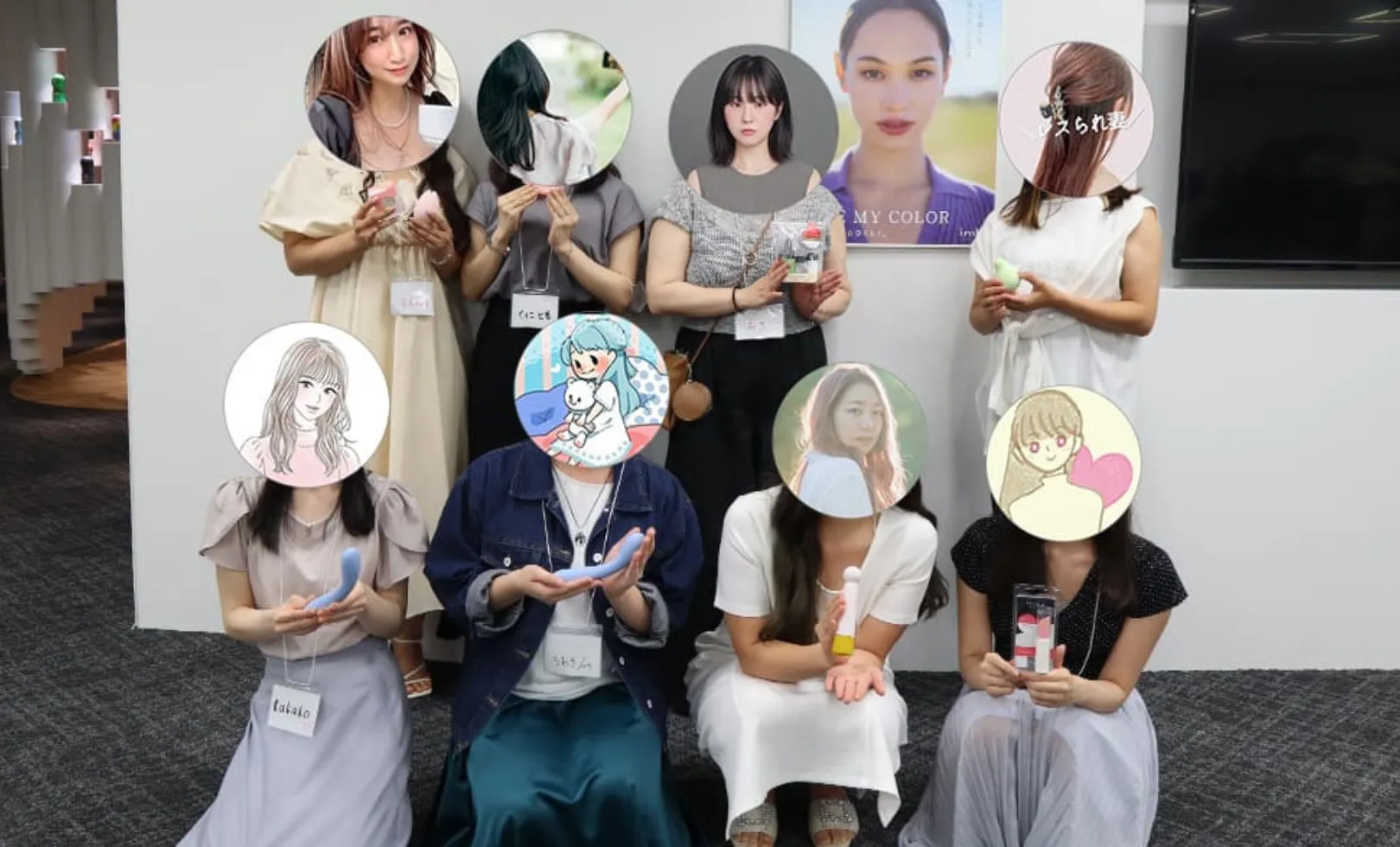 iroha部二期生の活動紹介