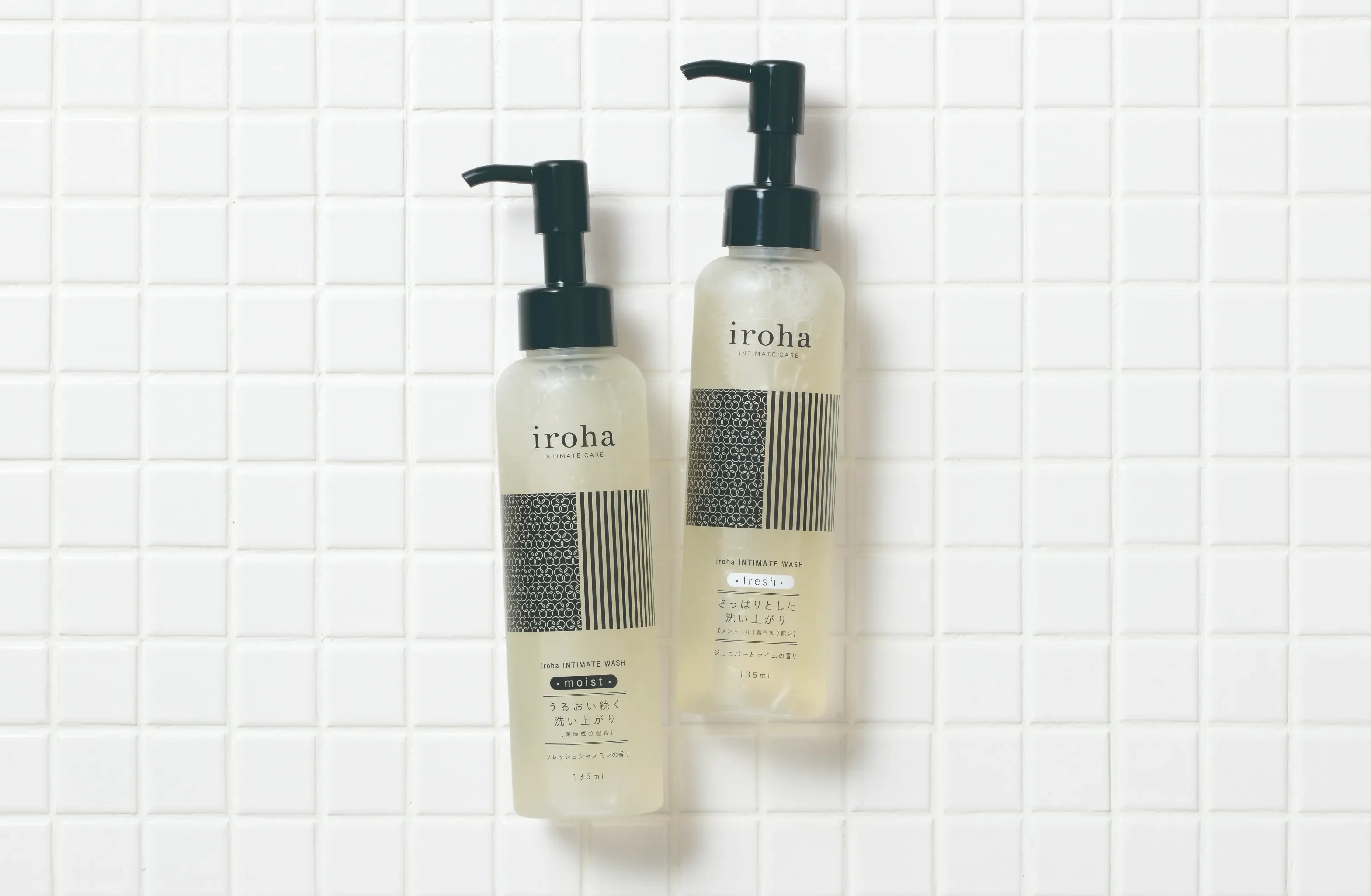 iroha INTIMATE WASH商品画像
