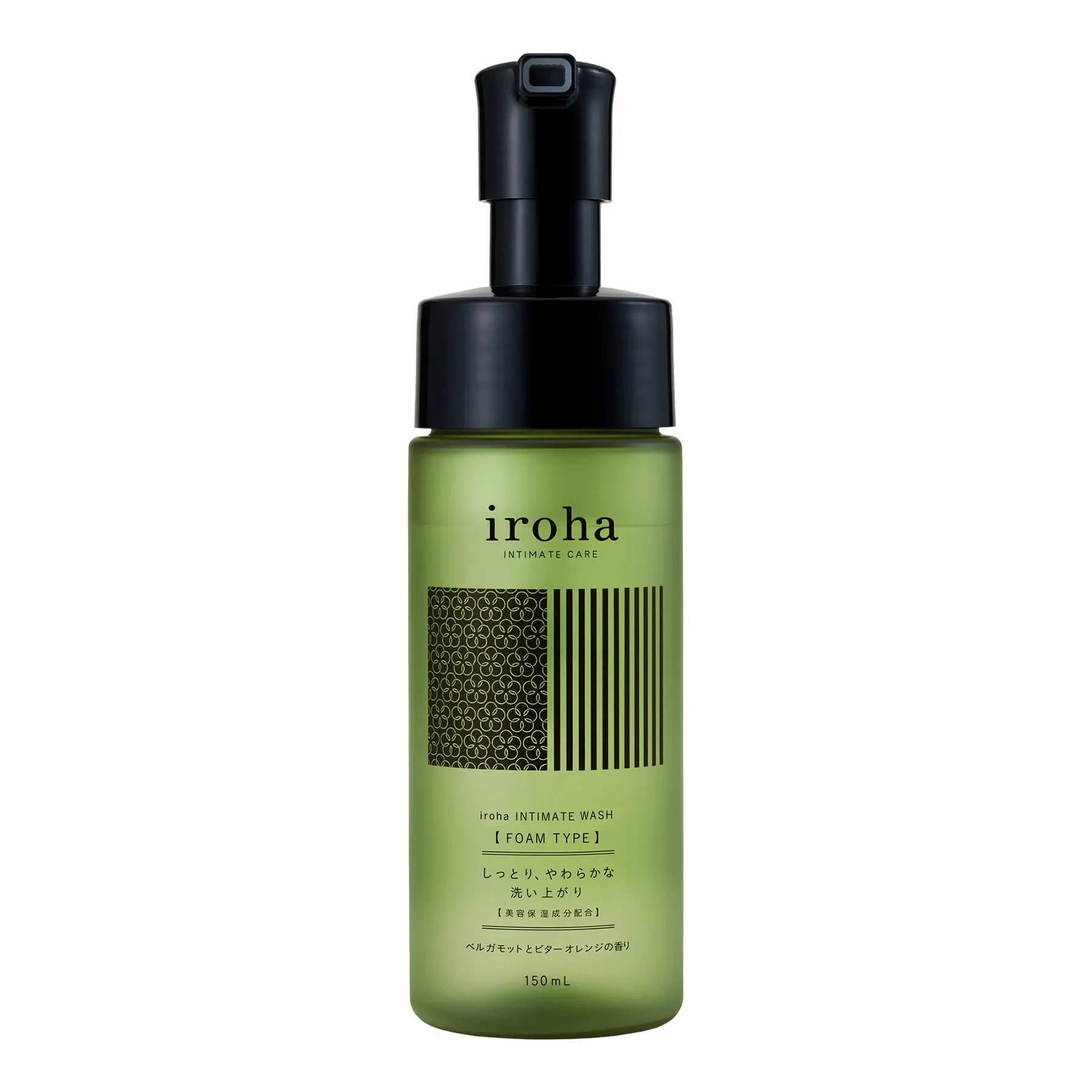 iroha INTIMATE WASH 【FOAM TYPE】商品画像
