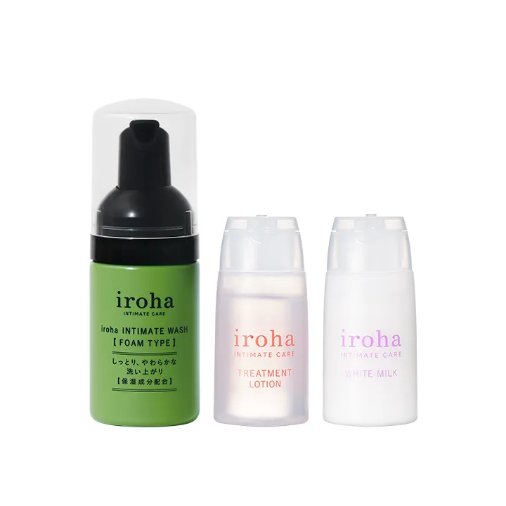 トライアルセット