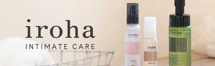 iroha INTIMATE CARE