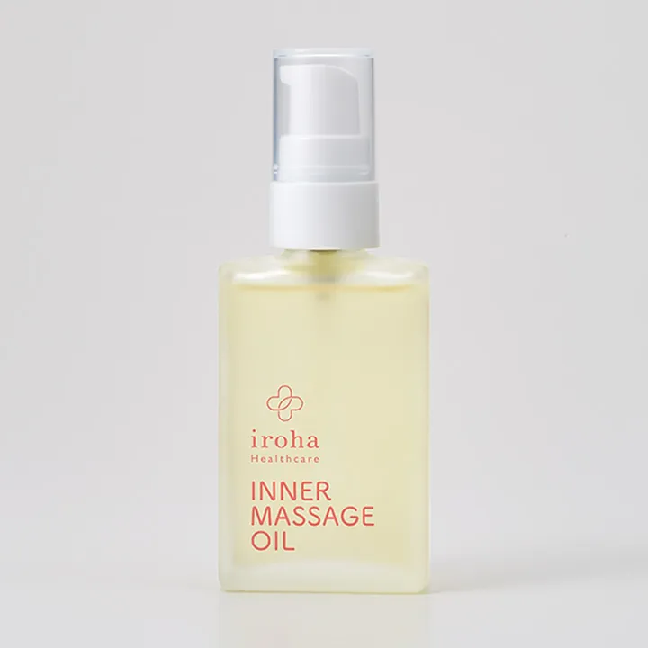 irohaヘルスケア_インナー マッサージ オイル