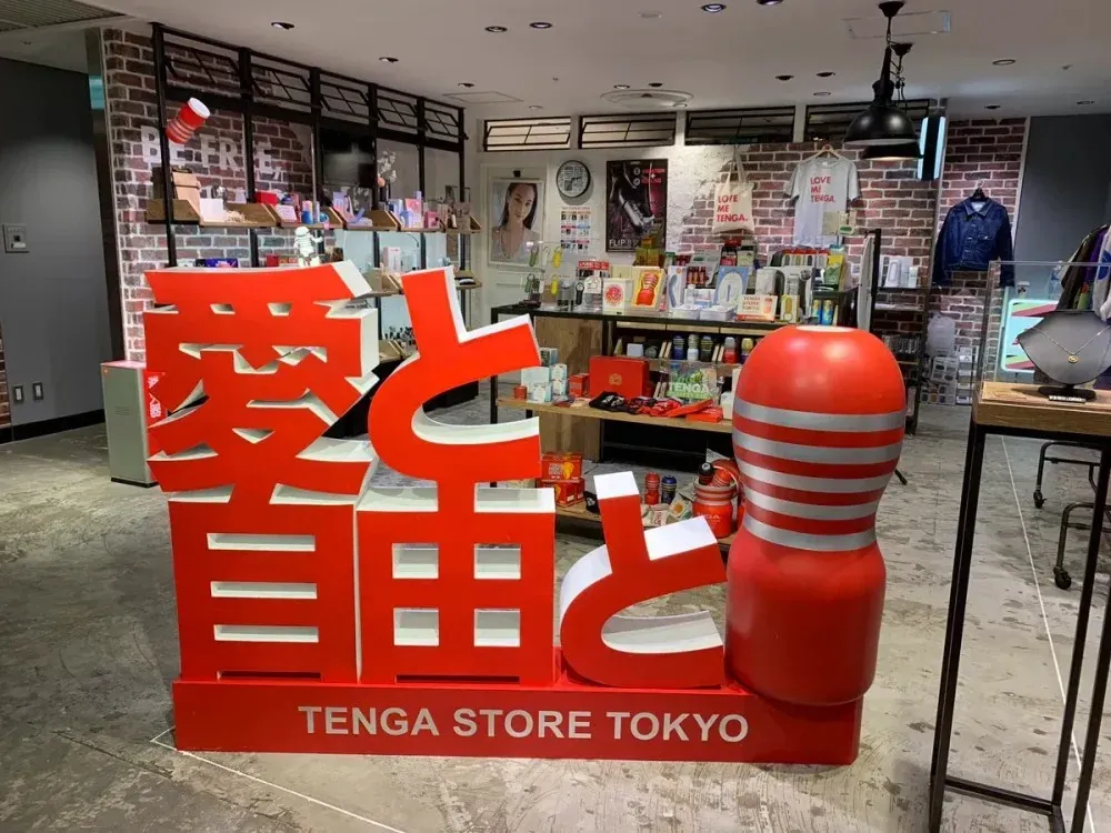 テンガ ストア トウキョウ