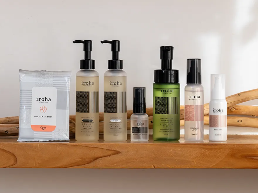 iroha INTIMATE CARE