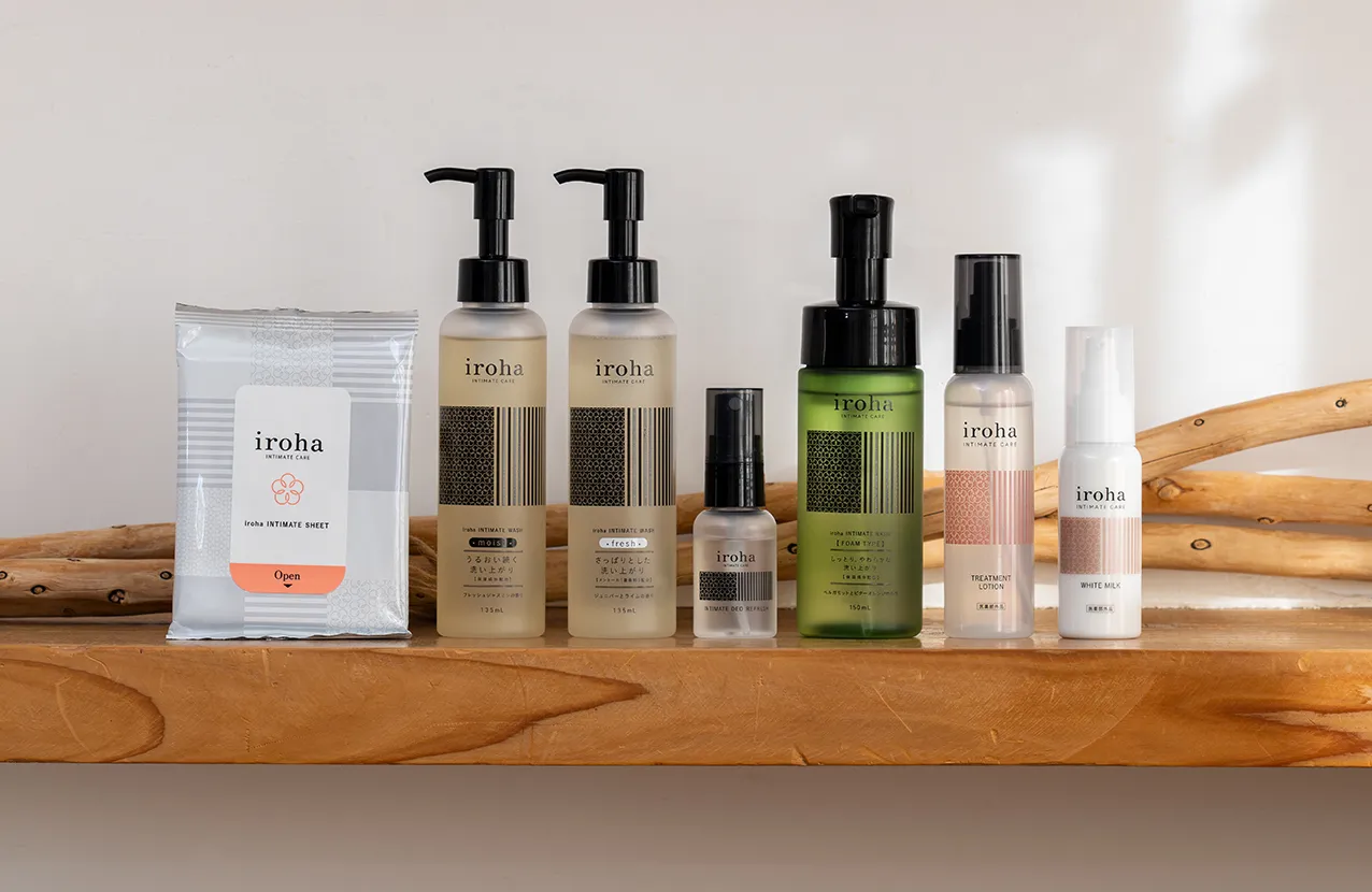iroha INTIMATE CARE