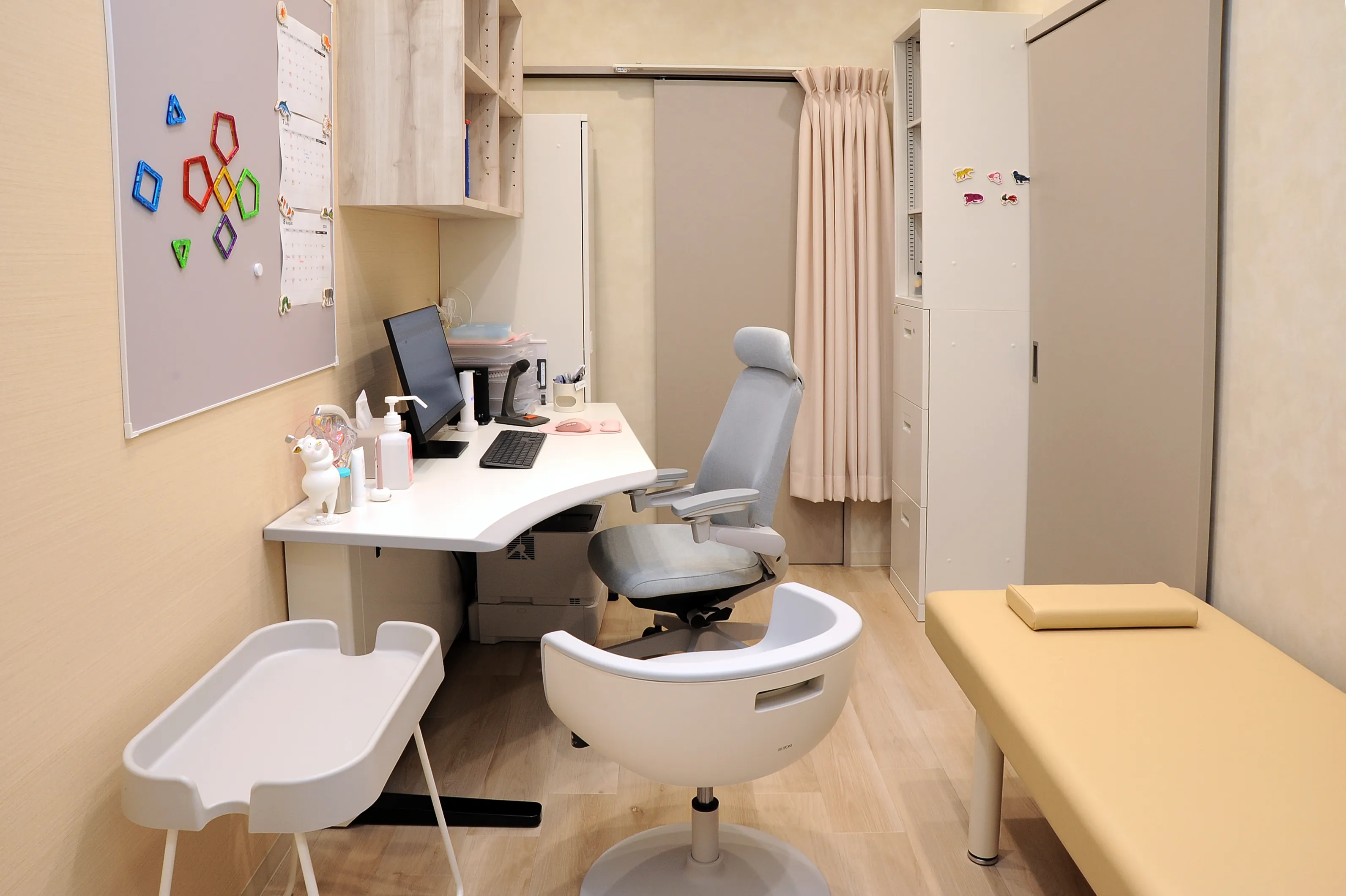 みきレディースクリニック_院内画像