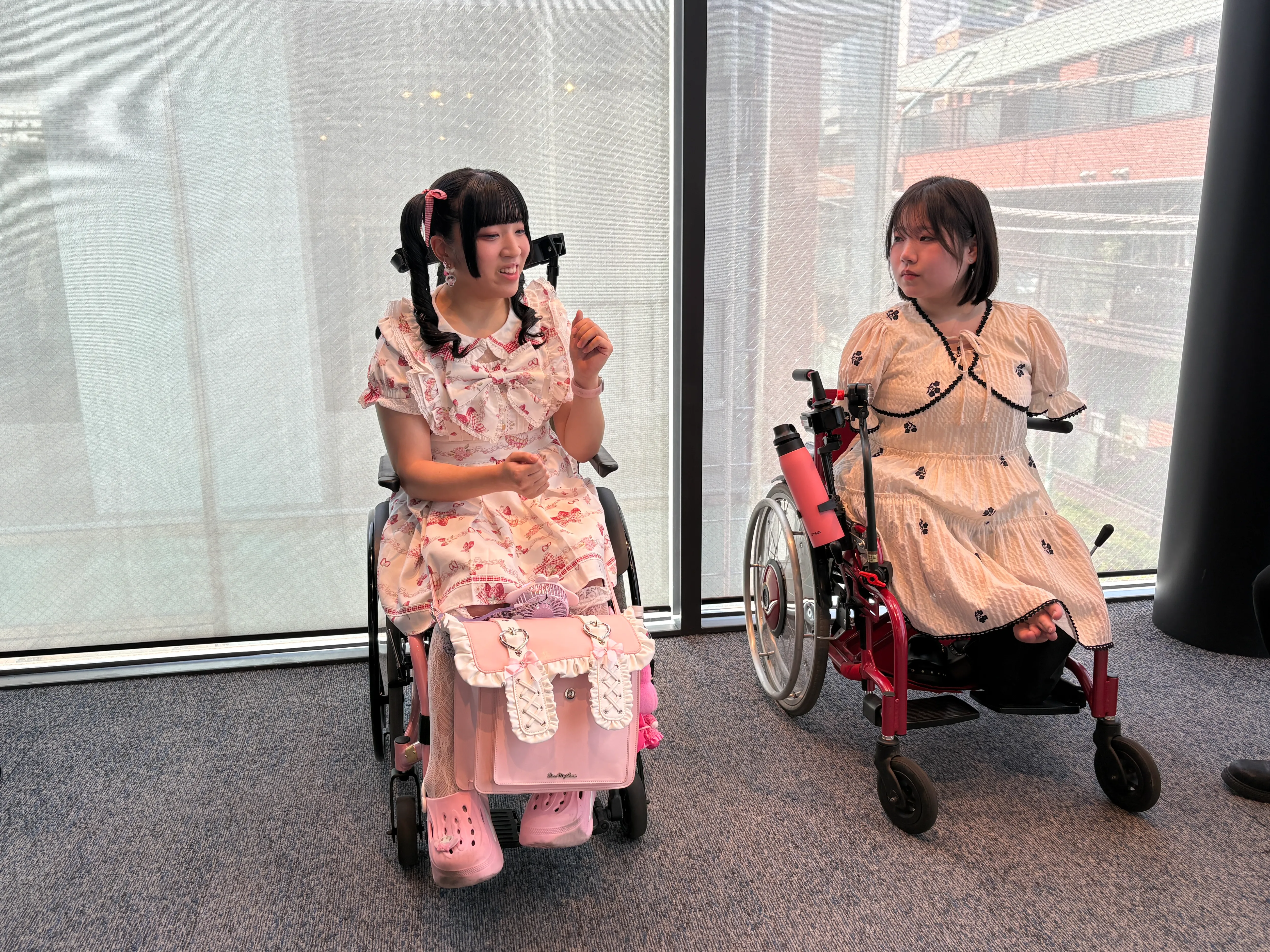 Co-Co Life☆女子部座談会画像