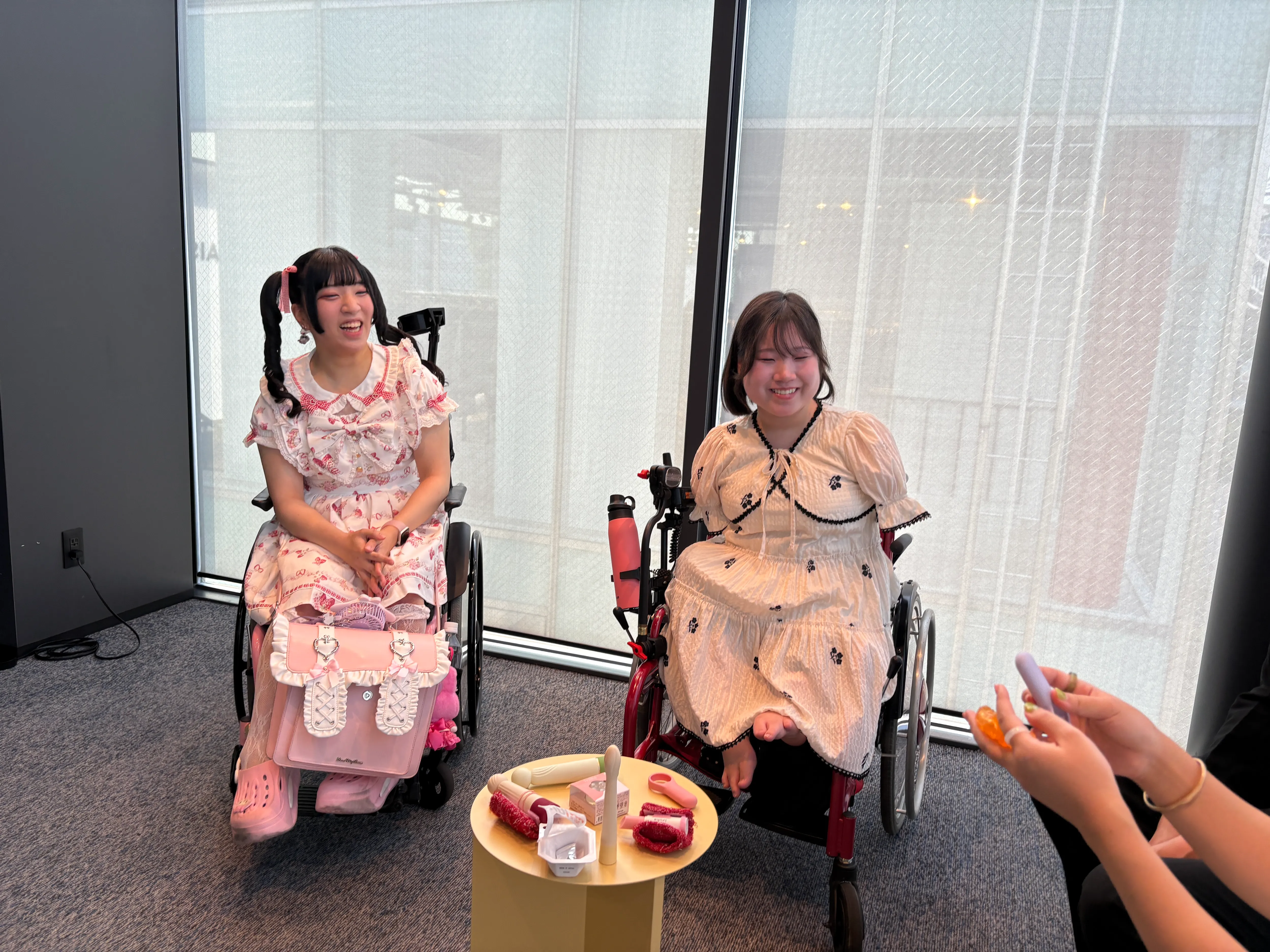 Co-Co Life☆女子部座談会画像