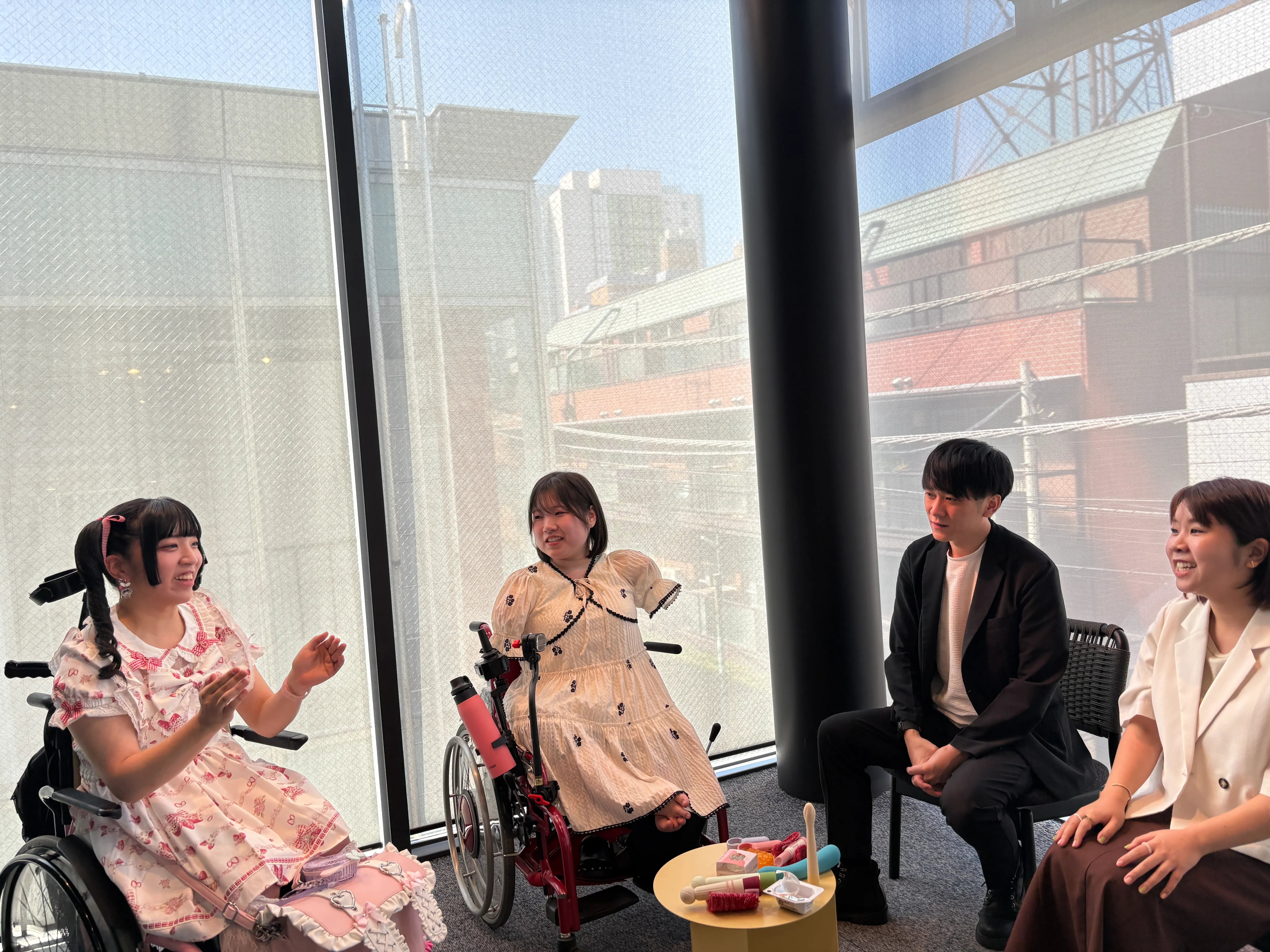 Co-Co Life☆女子部座談会画像