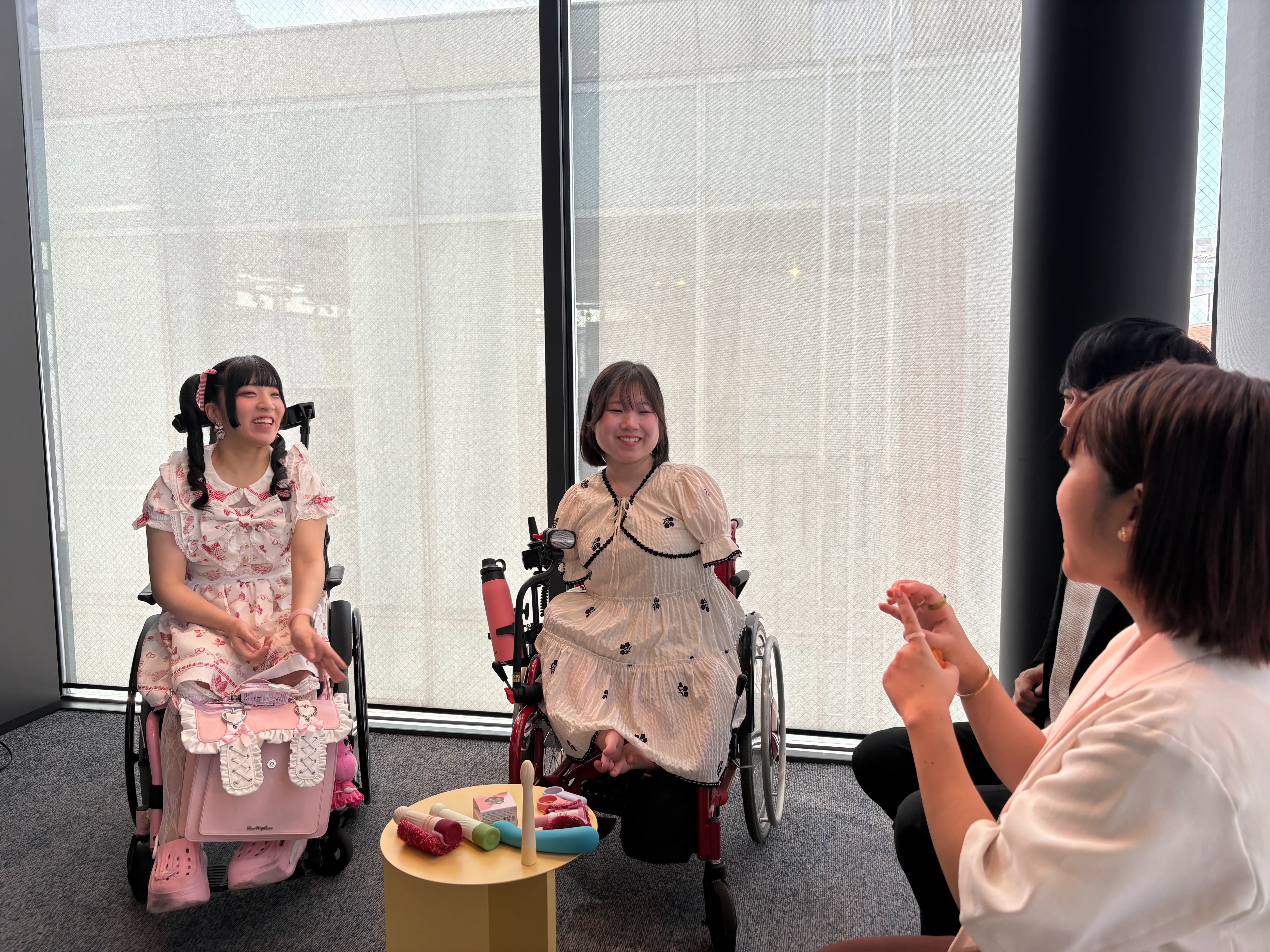 Co-Co Life☆女子部座談会画像